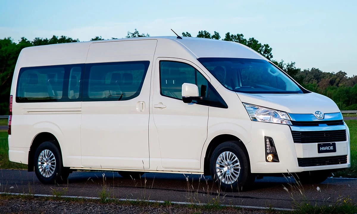 ToyotaHiace