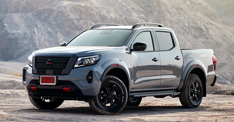 Nissan Frontier